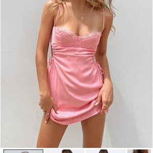 NWT princess polly dress size: 0